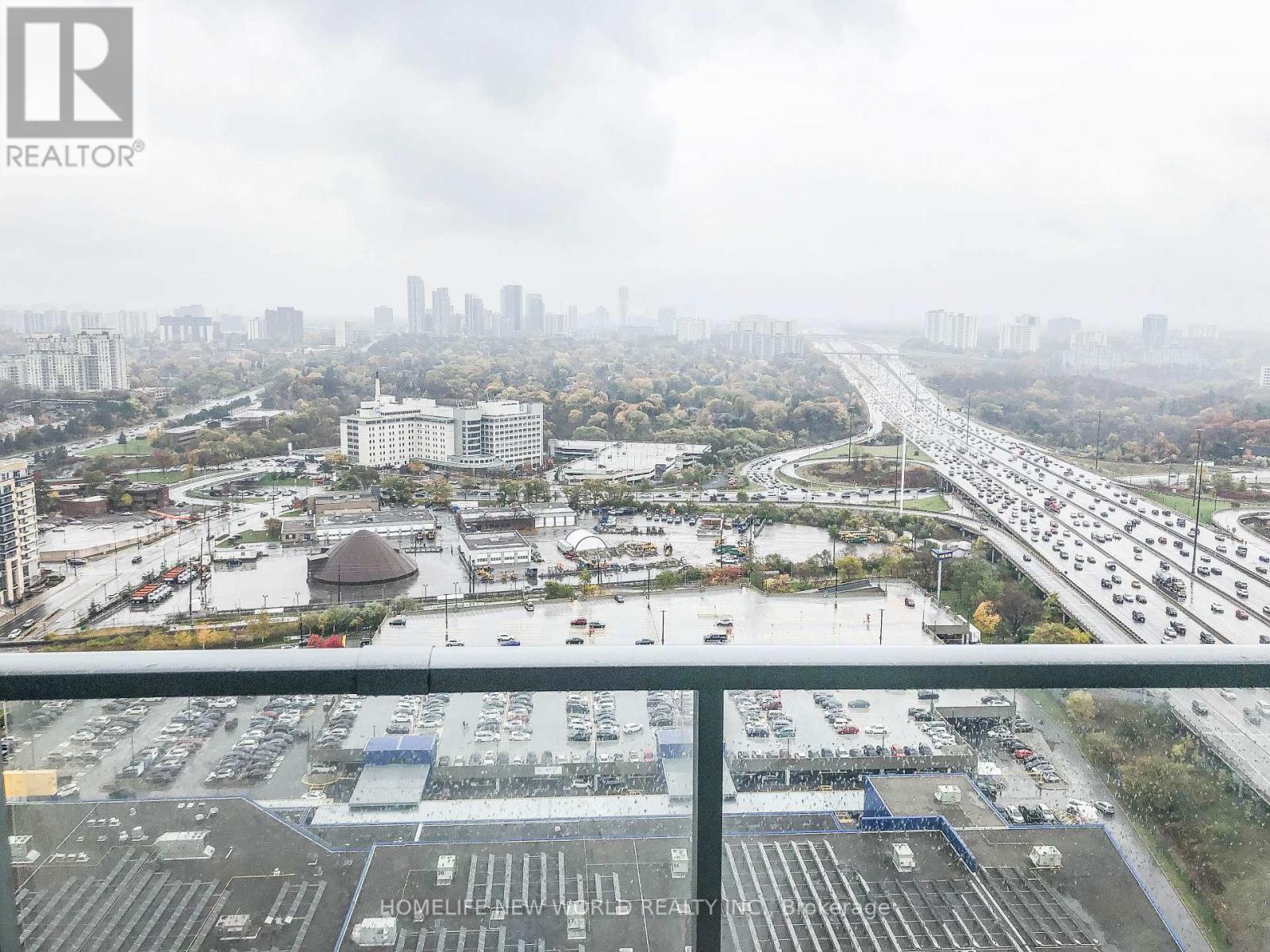 2901 - 117 Mcmahon Drive, Toronto, Ontario  M2K 0E4 - Photo 9 - C12825462