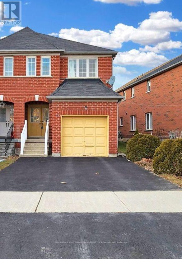 34 GUINEVERE ROAD, Markham, Ontario