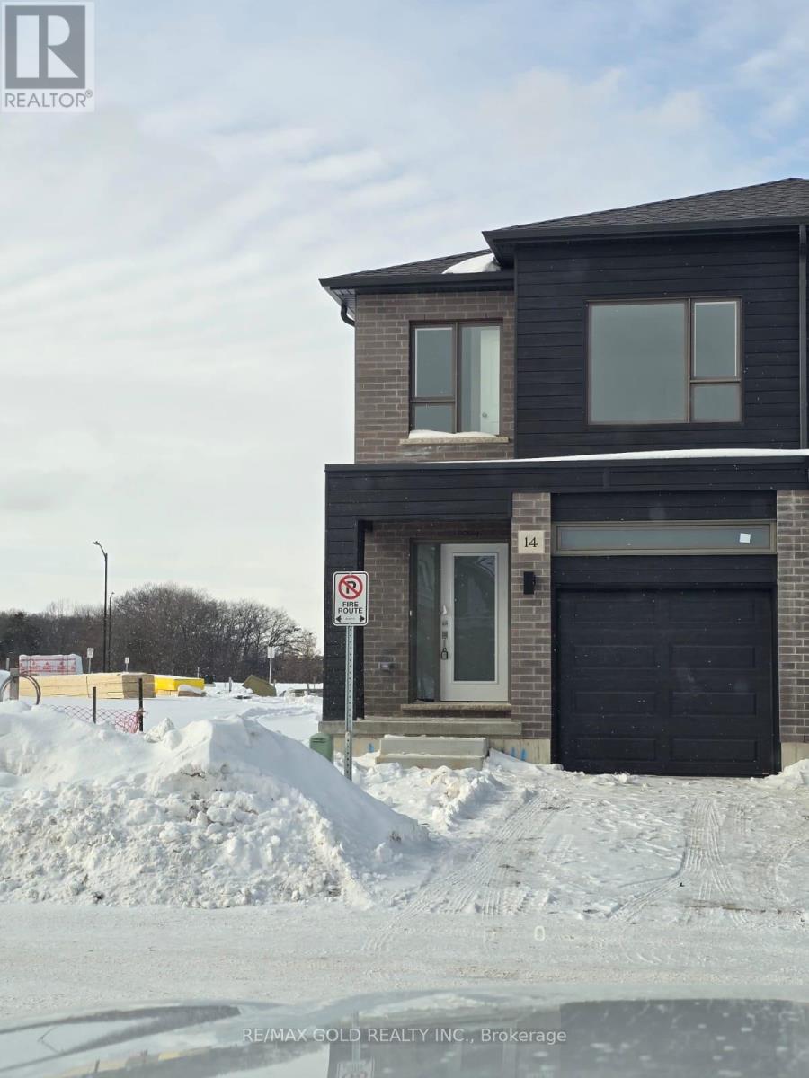 14 Red Oak Common, Cambridge, Ontario  N1S 0G3 - Photo 2 - X12825412