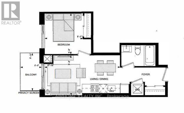 2915 - 1926 Lake Shore Boulevard W, Toronto, Ontario  M6S 1A1 - Photo 2 - W12774276