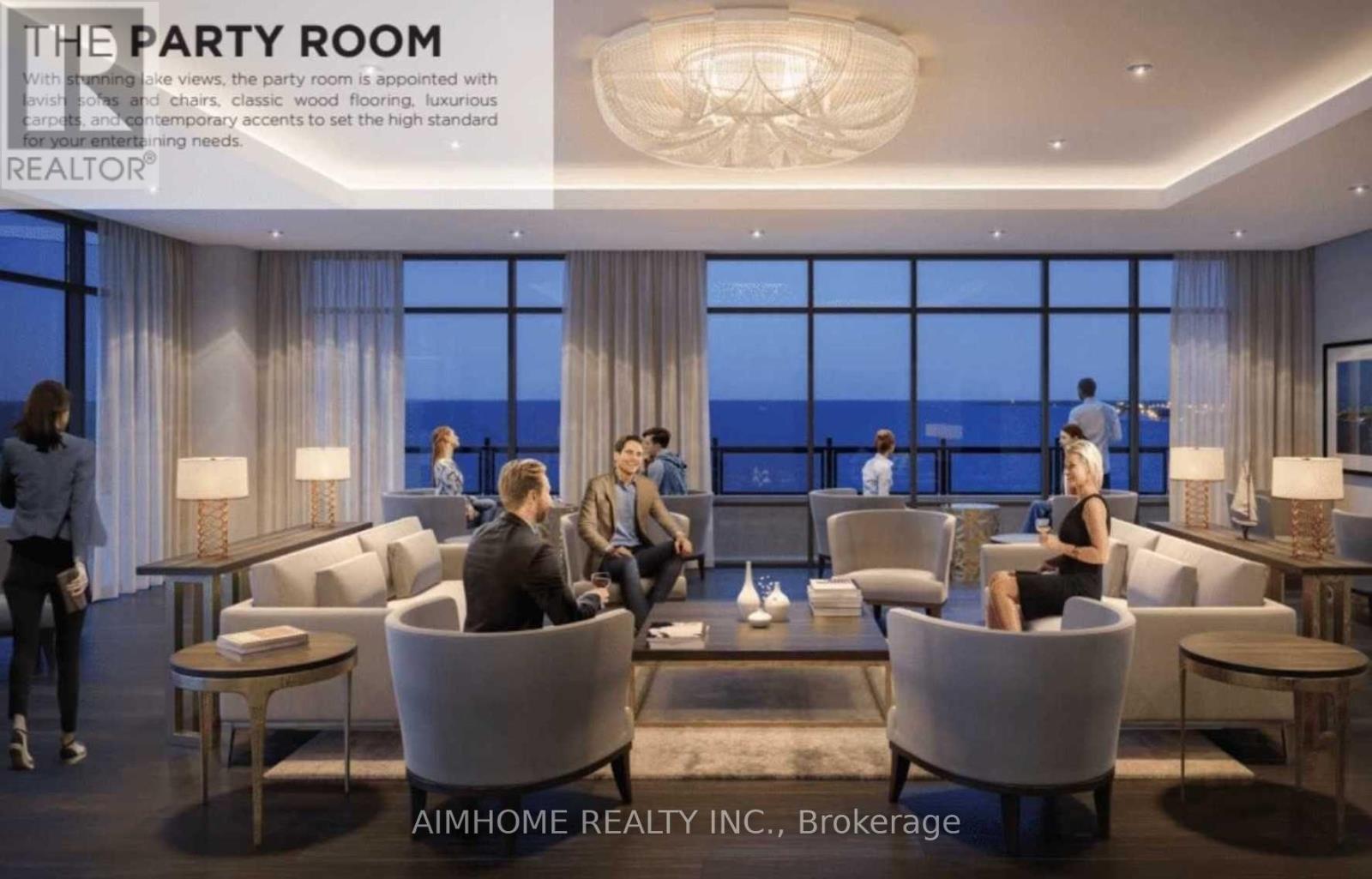 2915 - 1926 Lake Shore Boulevard W, Toronto, Ontario  M6S 1A1 - Photo 17 - W12774276