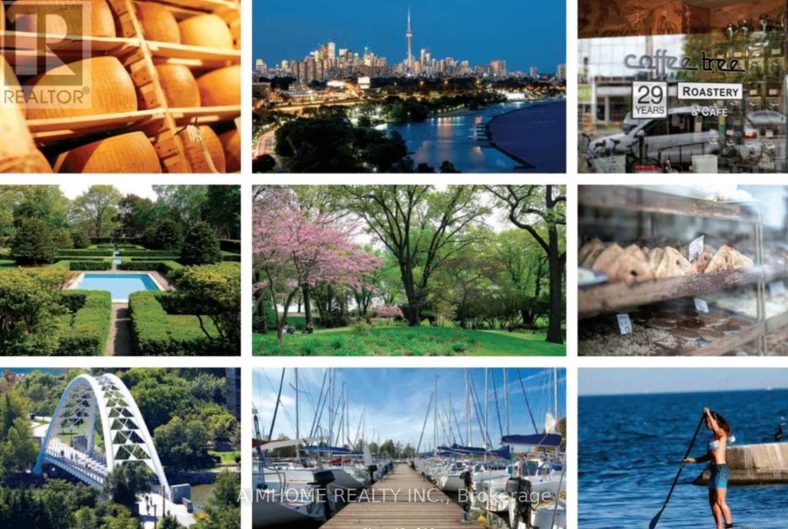 2915 - 1926 Lake Shore Boulevard W, Toronto, Ontario  M6S 1A1 - Photo 3 - W12774276