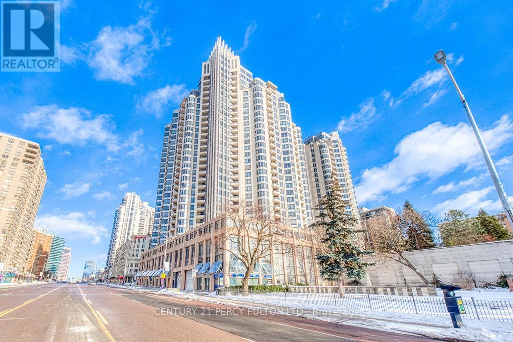 1301 - 5 NORTHTOWN WAY, Toronto, Ontario