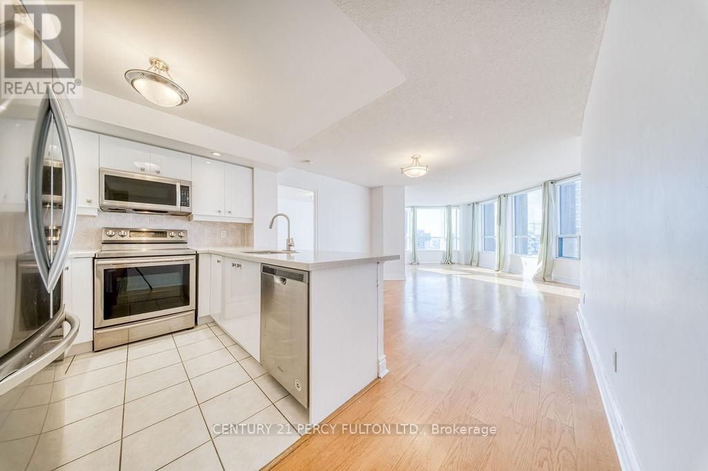 1301 - 5 Northtown Way, Toronto, Ontario  M2N 7A1 - Photo 7 - C12825486