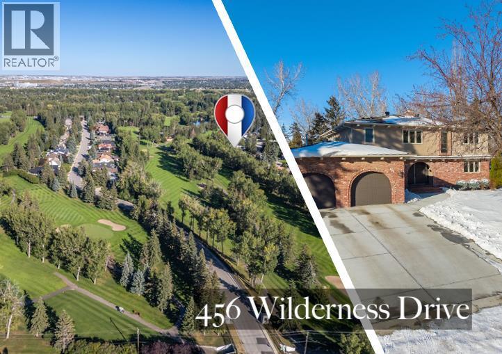 456 Wilderness Drive SE, Calgary, Alberta