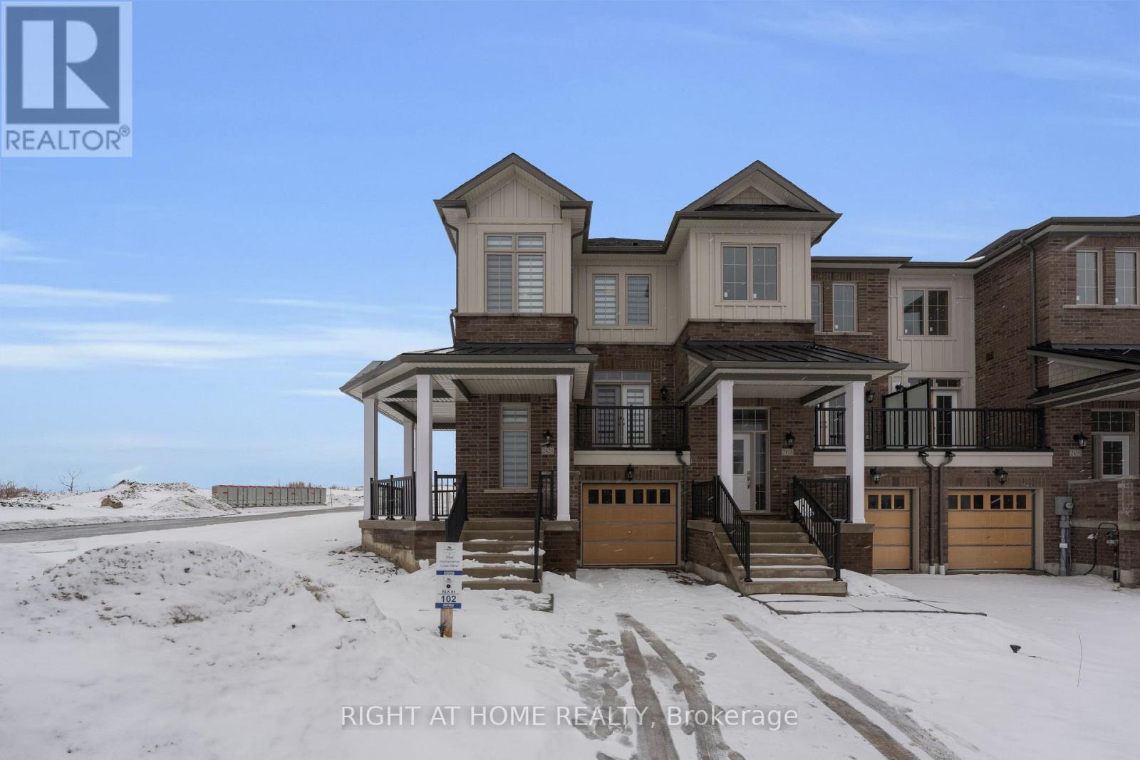 2420 BUSHNELL STREET, Oshawa, Ontario