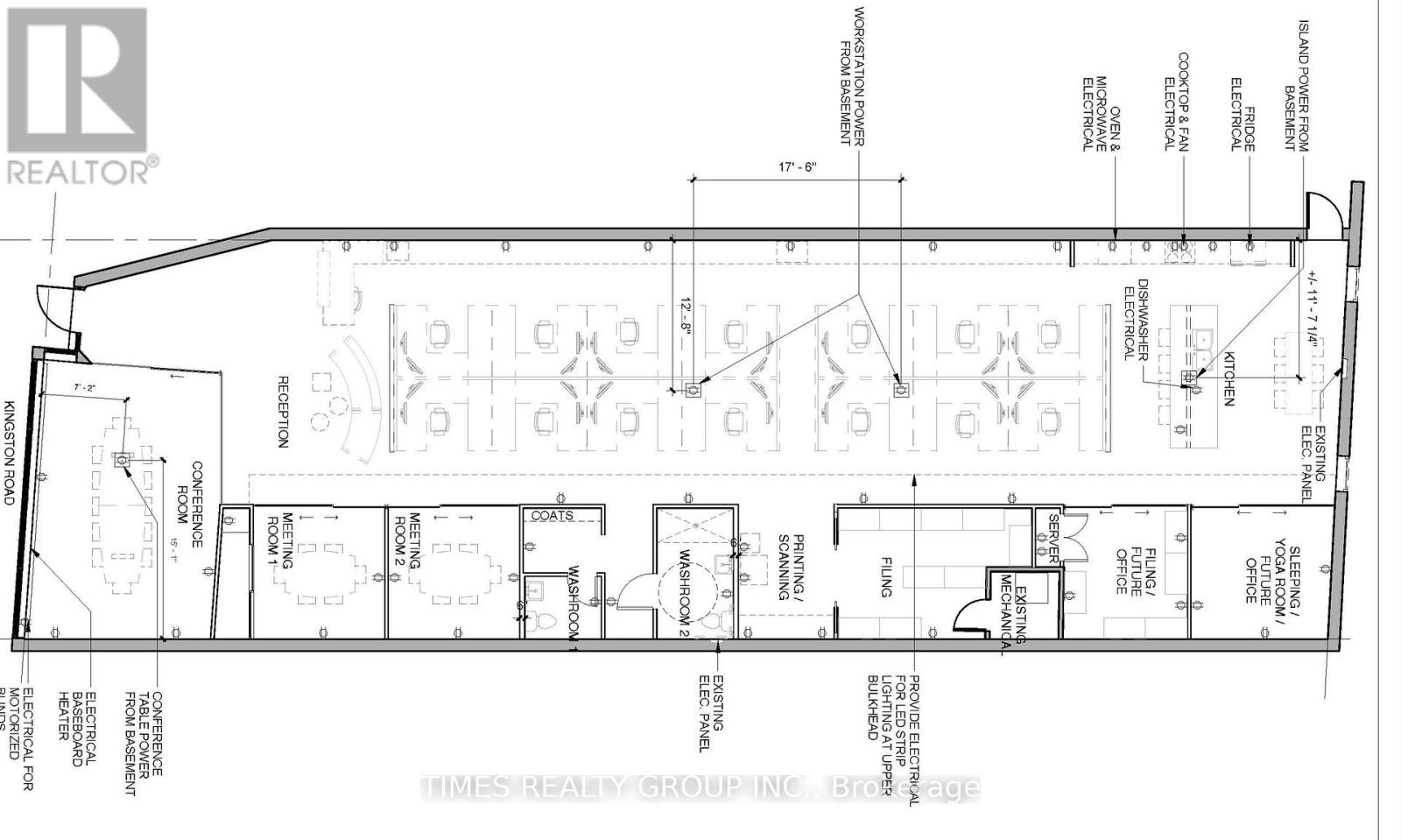 1238 Kingston Road, Toronto, Ontario  M1N 1P3 - Photo 26 - E12825472