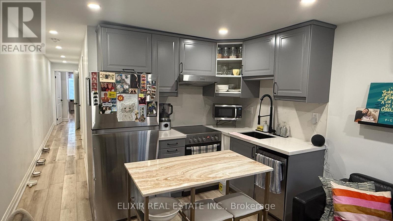 BASEMENT - 147 LANSDOWNE AVENUE, Toronto, Ontario