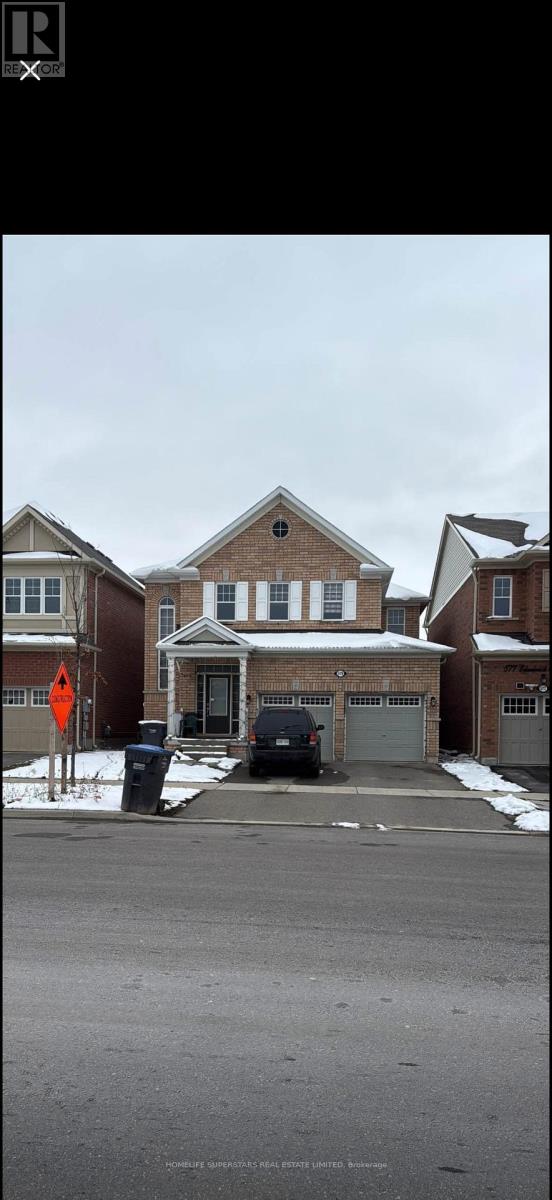 579 EDENBROOK HILL DRIVE, Brampton, Ontario