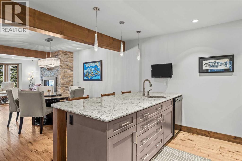 3, 810 4th Street Nw, Canmore, Alberta  T1W 2H6 - Photo 16 - A2260656