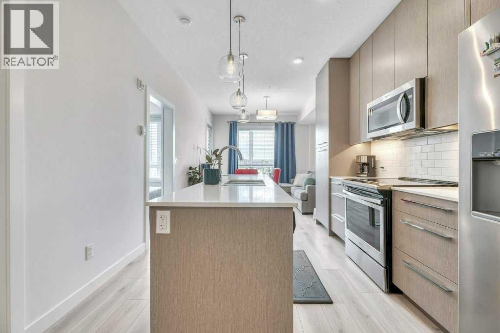 1321, 76 Cornerstone Passage Ne, Calgary, Alberta  T3N 0Y5 - Photo 4 - A2274950