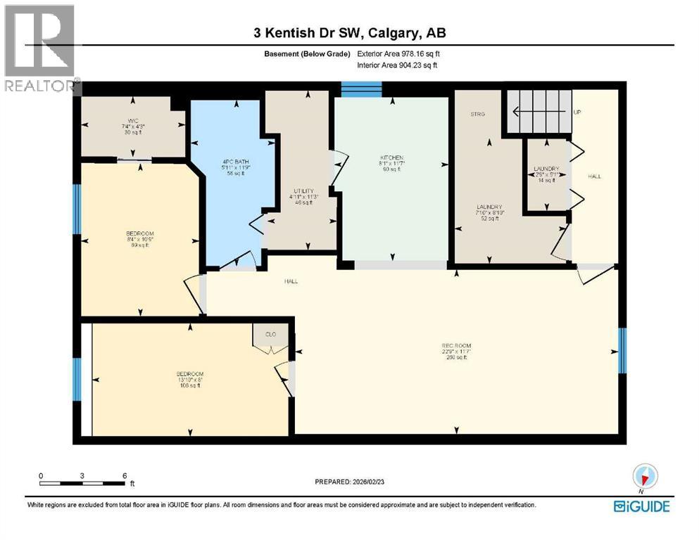 3 Kentish Drive Sw, Calgary, Alberta  T2V 2L4 - Photo 43 - A2286841