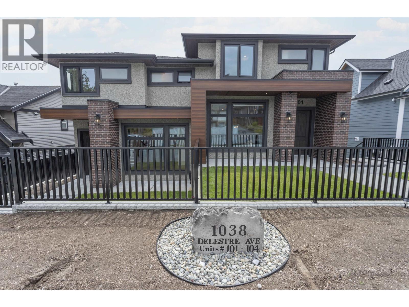 102 1038 Delestre Avenue, Coquitlam, British Columbia  V3K 2H2 - Photo 36 - R3094074