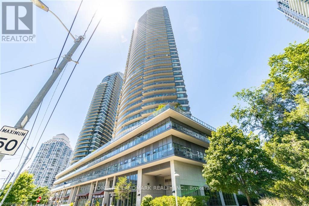 2908 - 2230 LAKESHORE BOULEVARD W, Toronto, Ontario