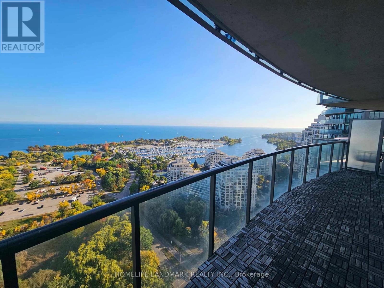 2908 - 2230 Lakeshore Boulevard W, Toronto (Mimico), Ontario  M8V 0B2 - Photo 12 - W12825518