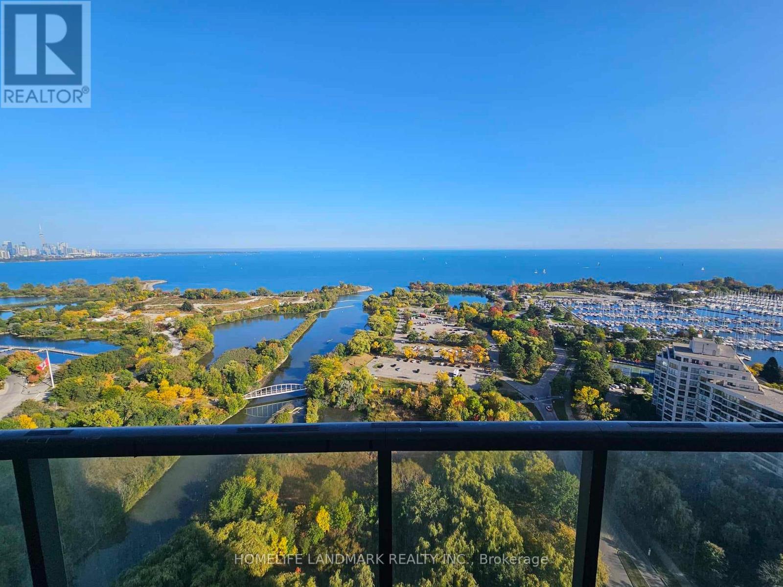 2908 - 2230 Lakeshore Boulevard W, Toronto (Mimico), Ontario  M8V 0B2 - Photo 13 - W12825518