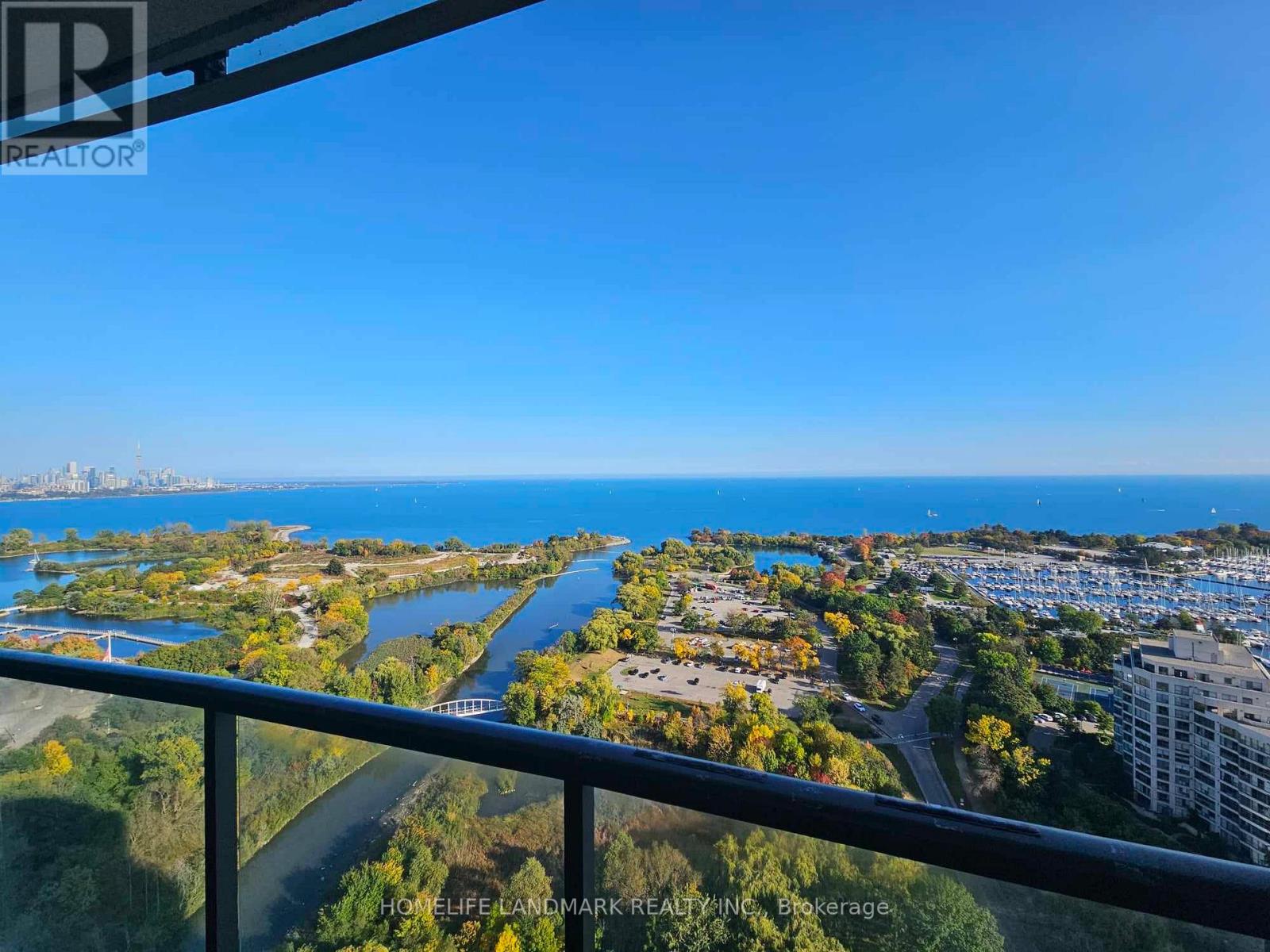 2908 - 2230 Lakeshore Boulevard W, Toronto (Mimico), Ontario  M8V 0B2 - Photo 14 - W12825518