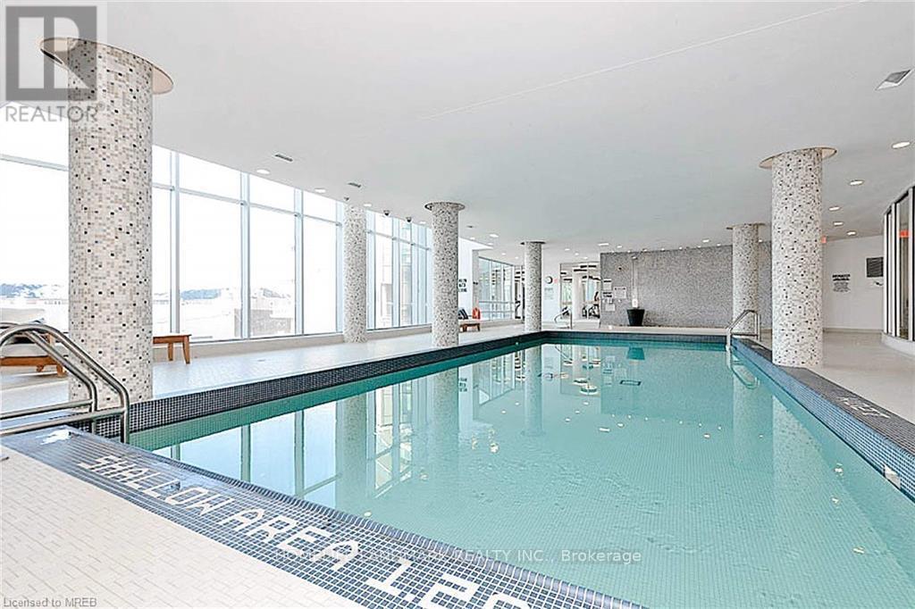 2908 - 2230 Lakeshore Boulevard W, Toronto (Mimico), Ontario  M8V 0B2 - Photo 15 - W12825518