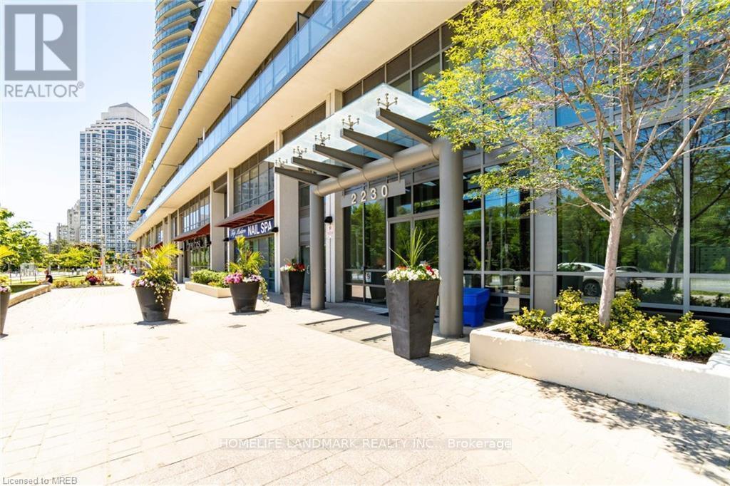2908 - 2230 Lakeshore Boulevard W, Toronto (Mimico), Ontario  M8V 0B2 - Photo 2 - W12825518