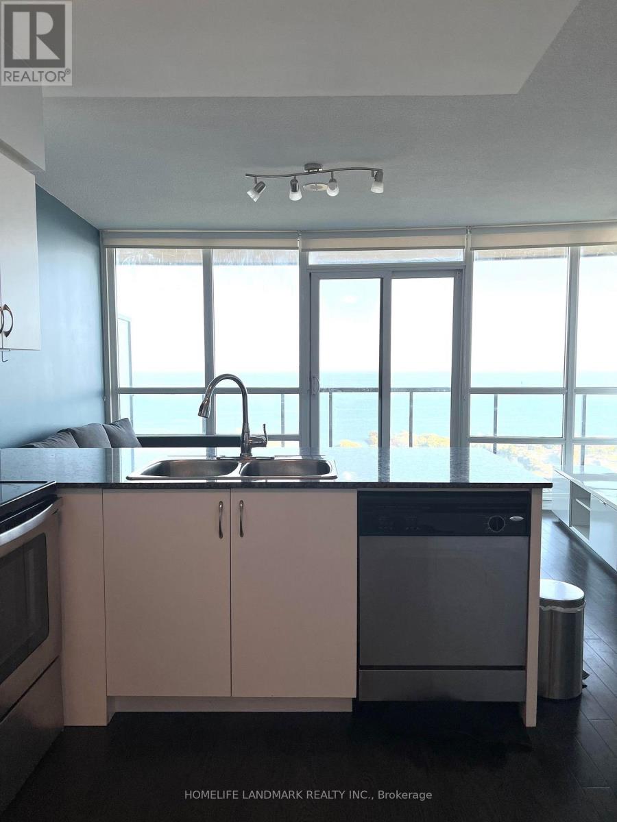 2908 - 2230 Lakeshore Boulevard W, Toronto (Mimico), Ontario  M8V 0B2 - Photo 4 - W12825518