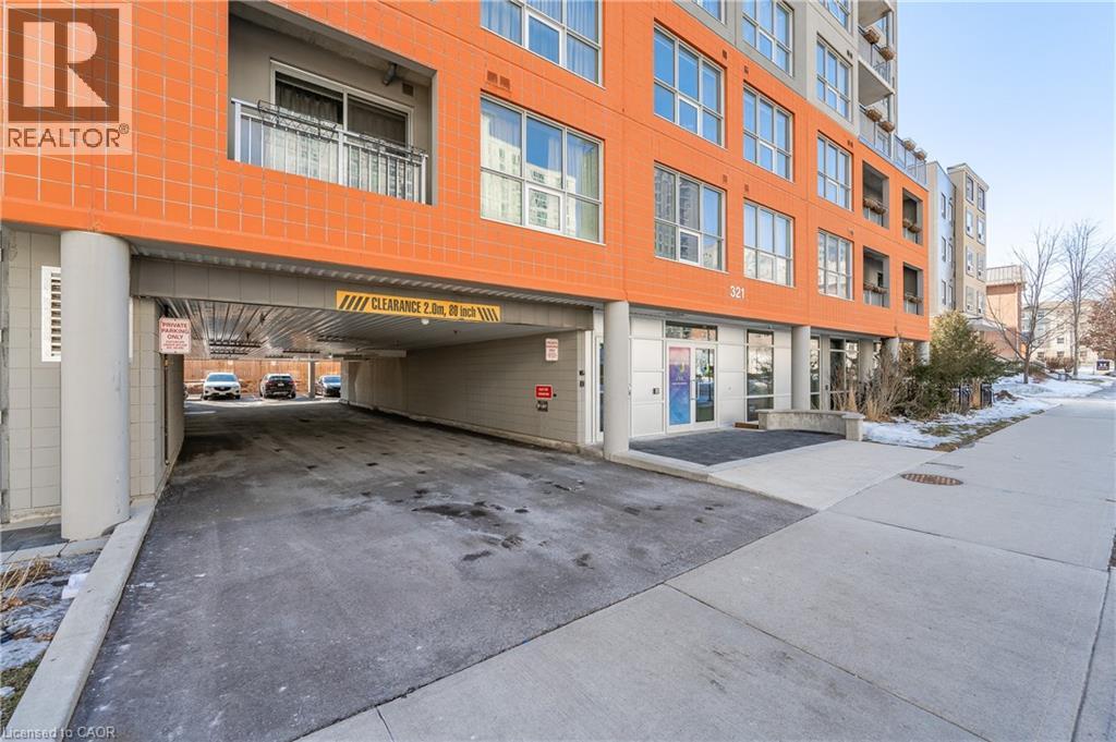321 Spruce Street S Unit# 207, Waterloo, Ontario  N1L 3M6 - Photo 4 - 40783675