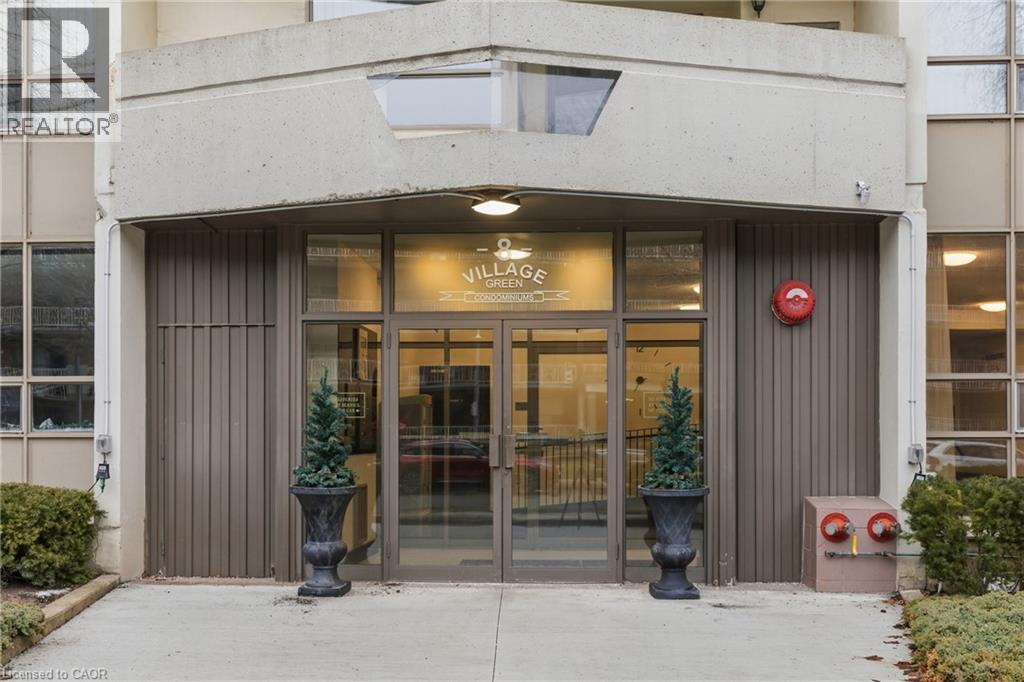 8 Village Green Boulevard Unit# 208, Stoney Creek, Ontario  L8G 5B8 - Photo 3 - 40797717