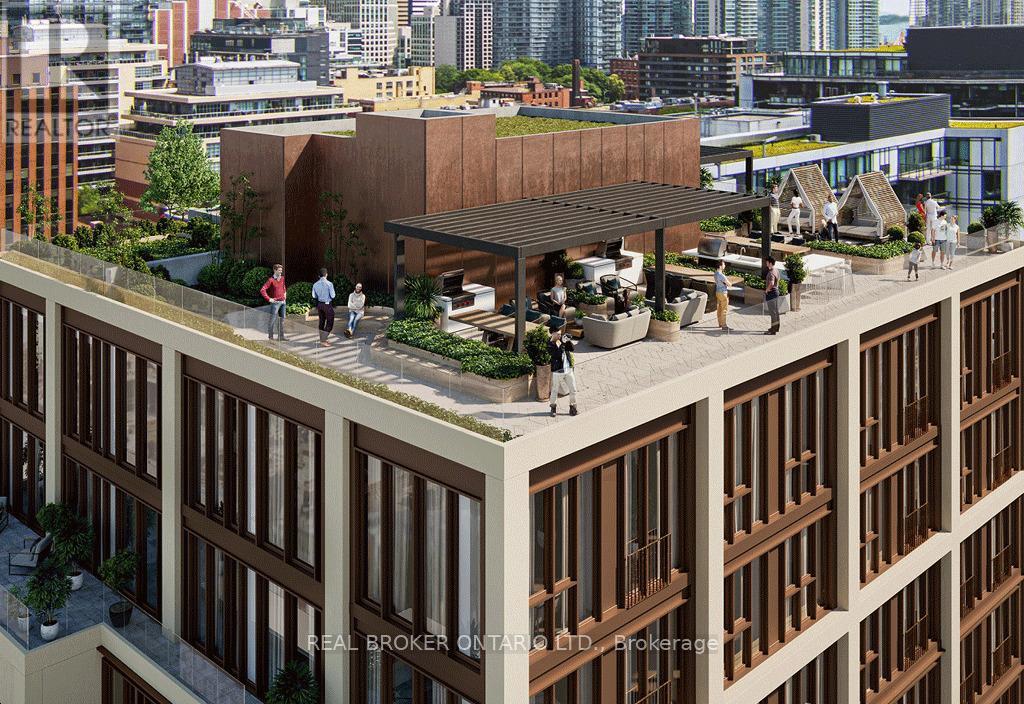 509 - 123 Portland Street, Toronto (Waterfront Communities), Ontario  M5V 2N4 - Photo 16 - C12825568