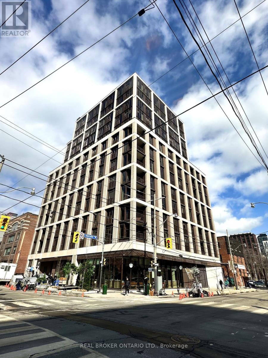 509 - 123 Portland Street, Toronto (Waterfront Communities), Ontario  M5V 2N4 - Photo 2 - C12825568