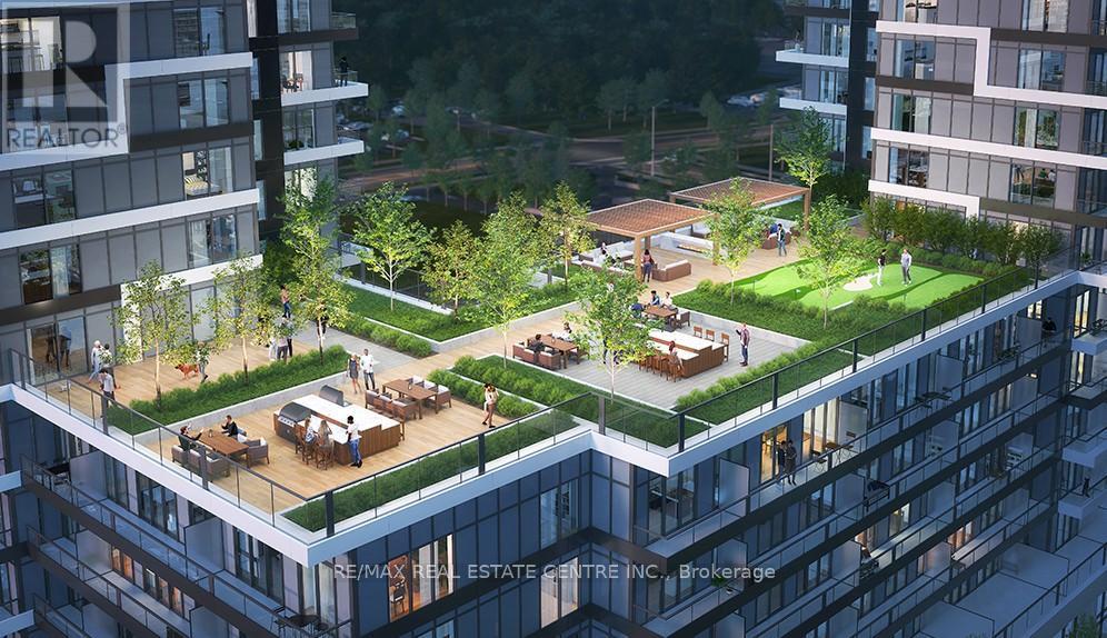 B1210 - 9751 Markham Road, Markham, Ontario  L6E 0W3 - Photo 3 - N12825558