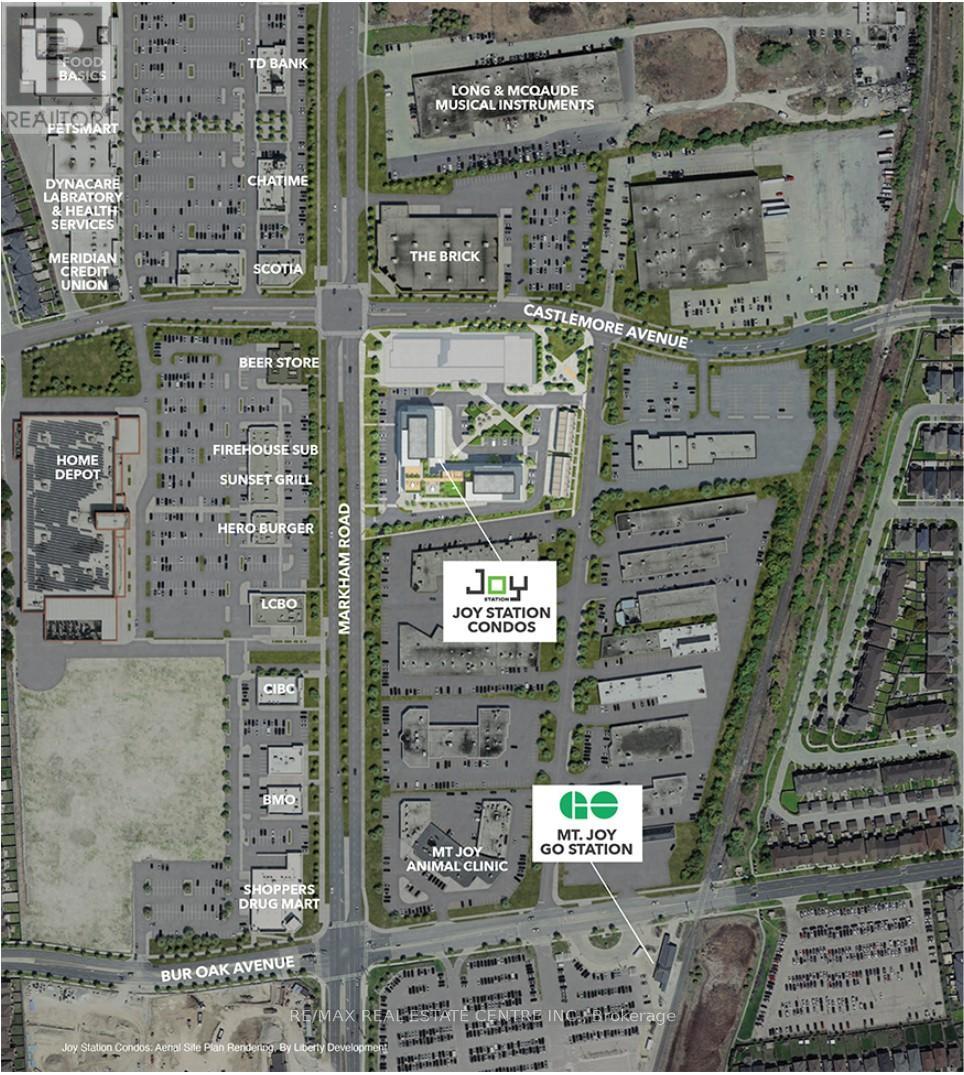 B1210 - 9751 Markham Road, Markham, Ontario  L6E 0W3 - Photo 8 - N12825558