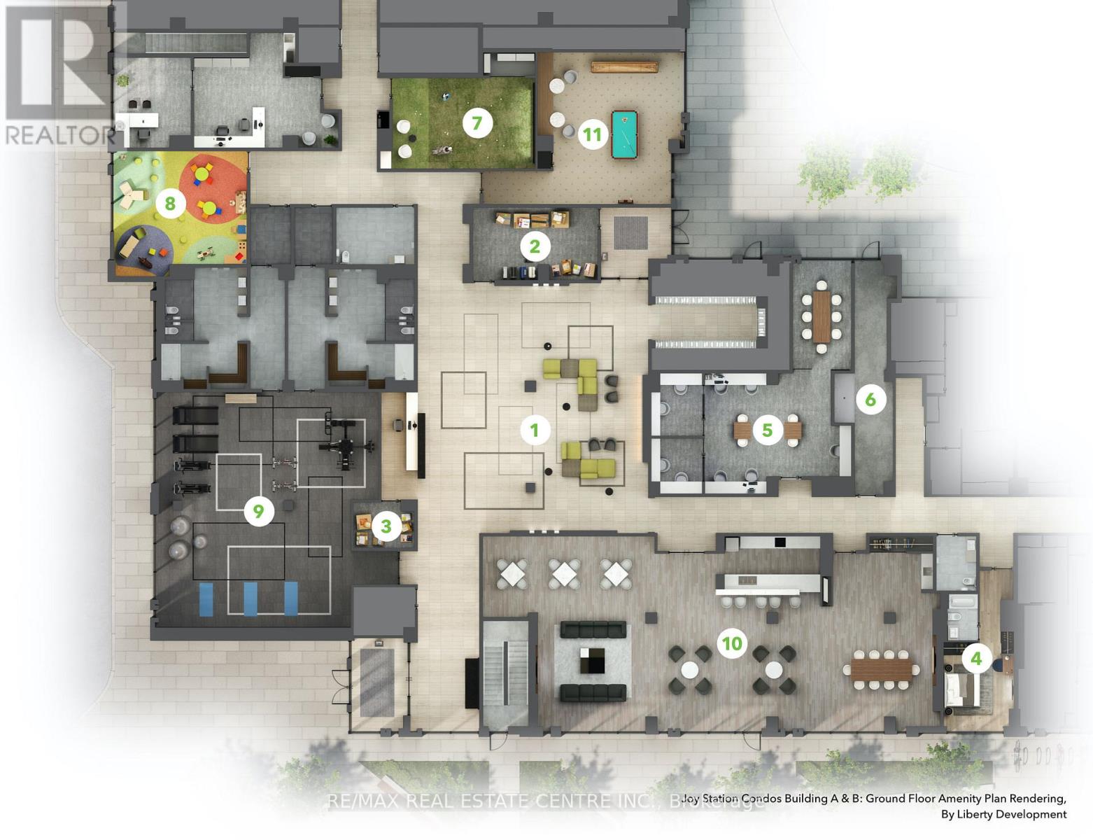 B1210 - 9751 Markham Road, Markham, Ontario  L6E 0W3 - Photo 7 - N12825558