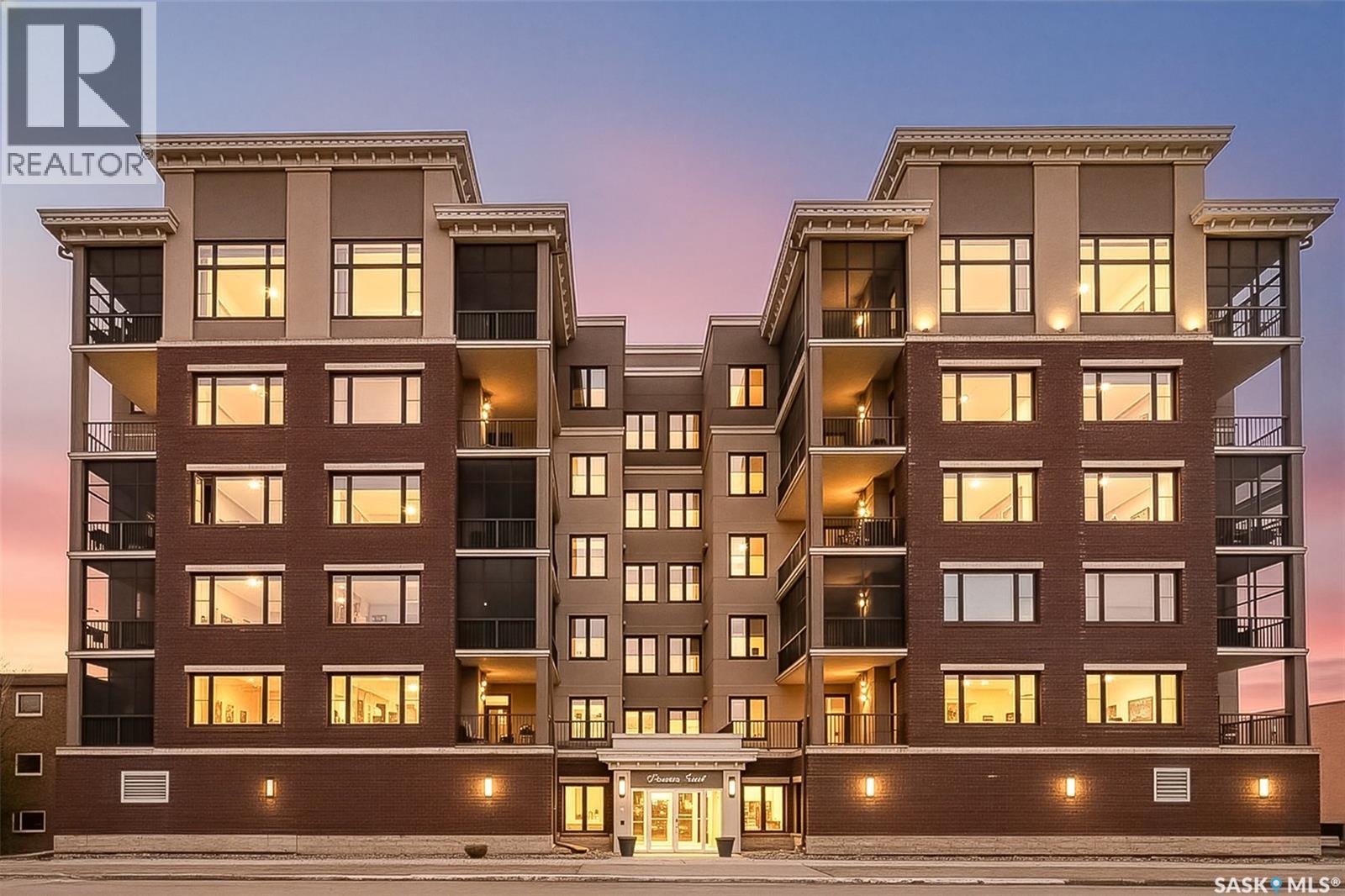 308 205 Fairford Street E, Moose Jaw, Saskatchewan  S6H 0E1 - Photo 1 - SK029291