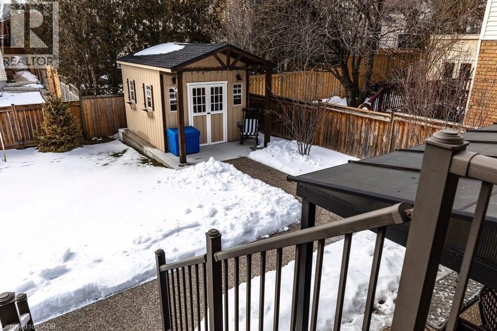 2152 Cleaver Avenue, Burlington, Ontario  L7M 3W3 - Photo 32 - 40807512