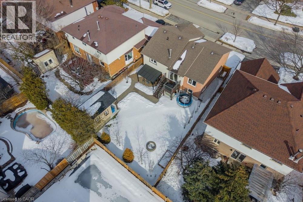 2152 Cleaver Avenue, Burlington, Ontario  L7M 3W3 - Photo 38 - 40807512