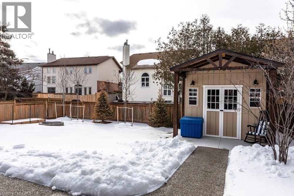 2152 Cleaver Avenue, Burlington, Ontario  L7M 3W3 - Photo 33 - 40807512