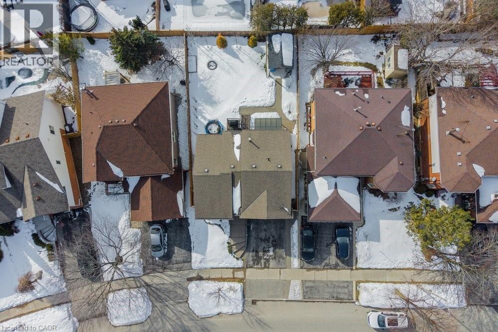 2152 Cleaver Avenue, Burlington, Ontario  L7M 3W3 - Photo 37 - 40807512