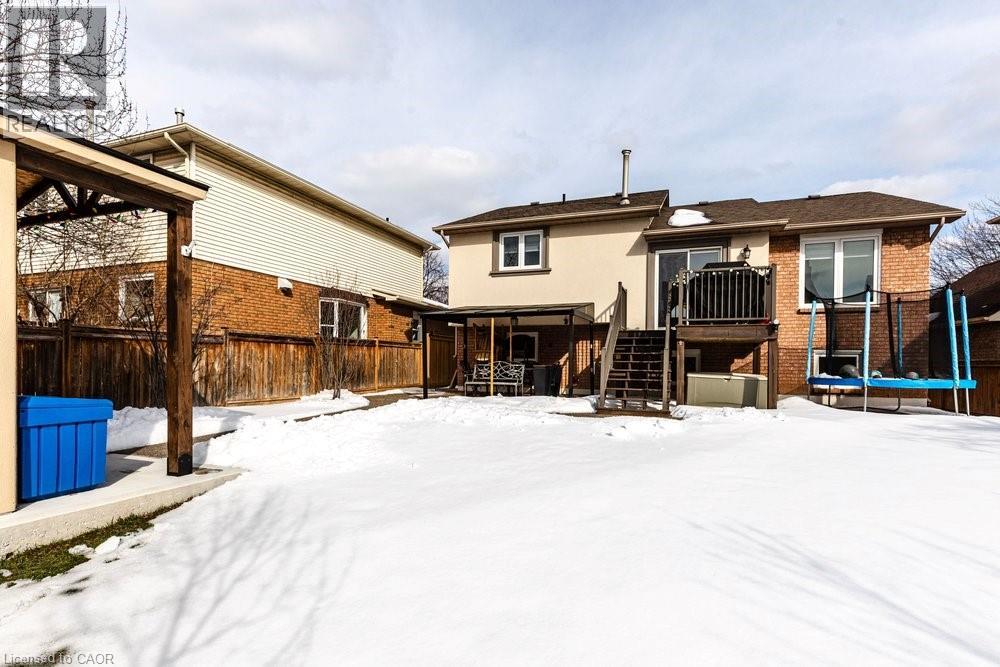 2152 Cleaver Avenue, Burlington, Ontario  L7M 3W3 - Photo 35 - 40807512