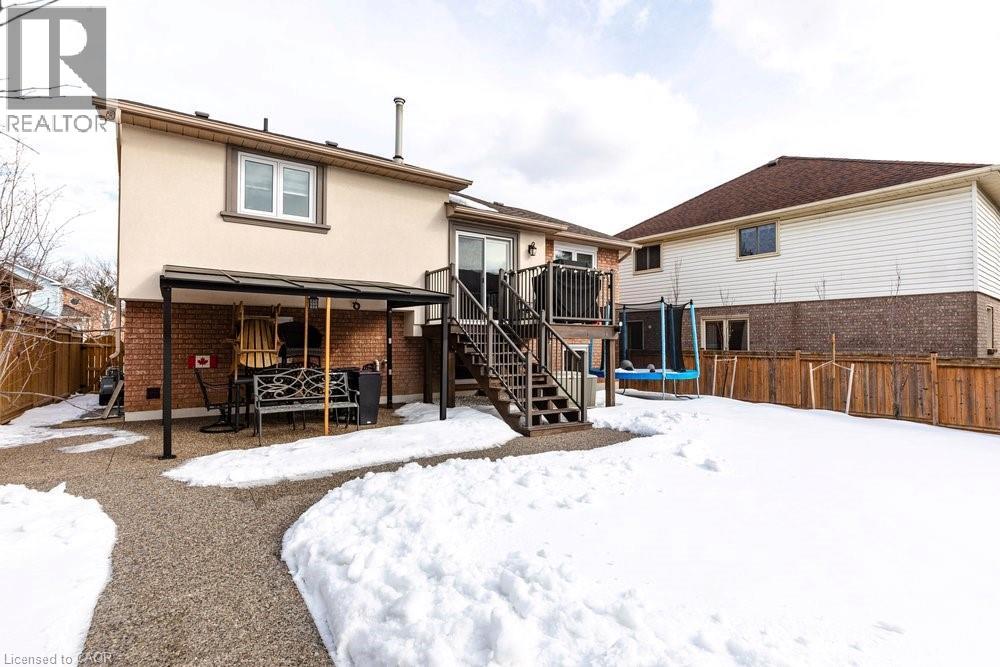 2152 Cleaver Avenue, Burlington, Ontario  L7M 3W3 - Photo 34 - 40807512