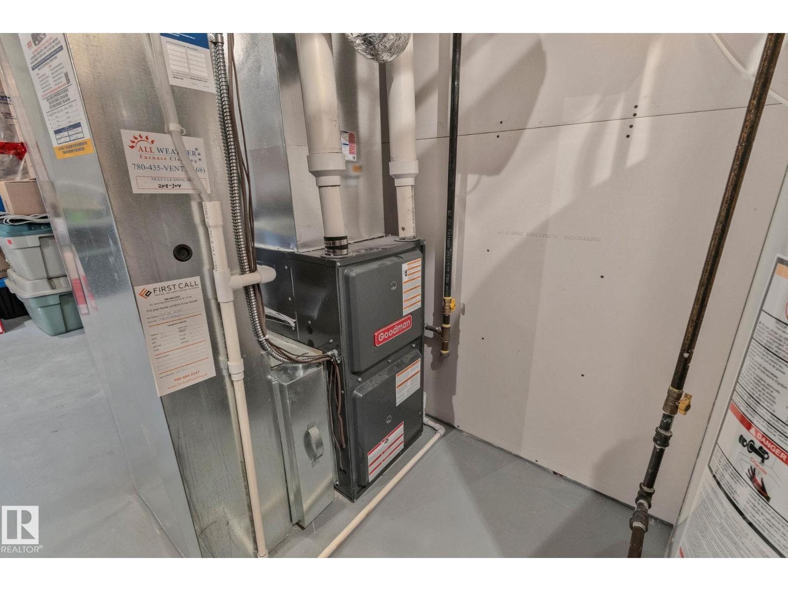 135 Abbey Rd, Sherwood Park, Alberta  T8H 0Z2 - Photo 38 - E4475085