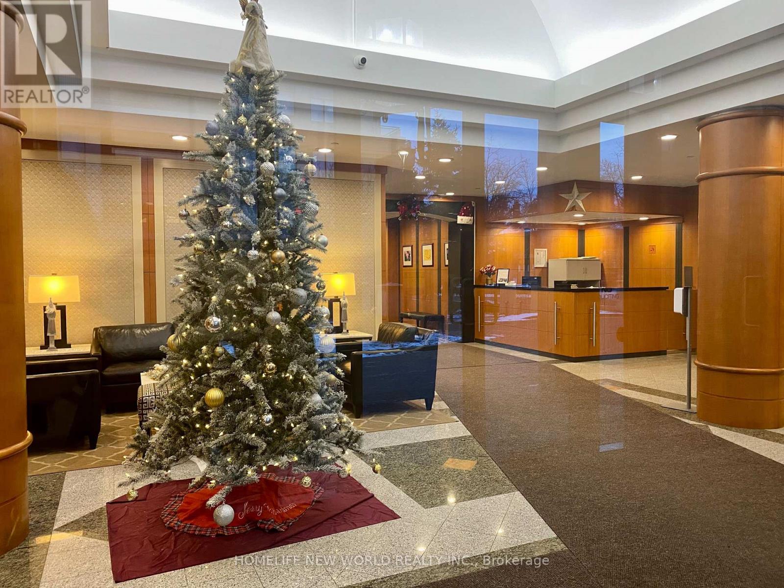 502 - 260 Doris Avenue, Toronto, Ontario  M2N 6X9 - Photo 3 - C12825614