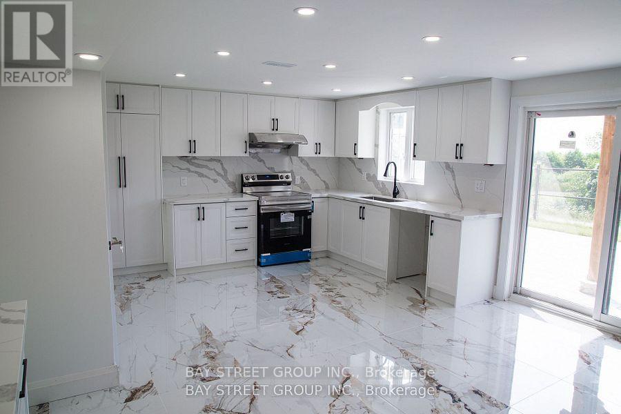 BASEMENT - 44 MARLENE JOHNSTON DRIVE, East Gwillimbury, Ontario