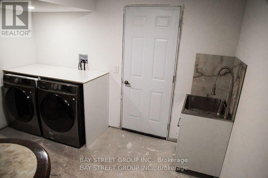 Basement - 44 Marlene Johnston Drive, East Gwillimbury, Ontario  L9N 0W8 - Photo 5 - N12825610