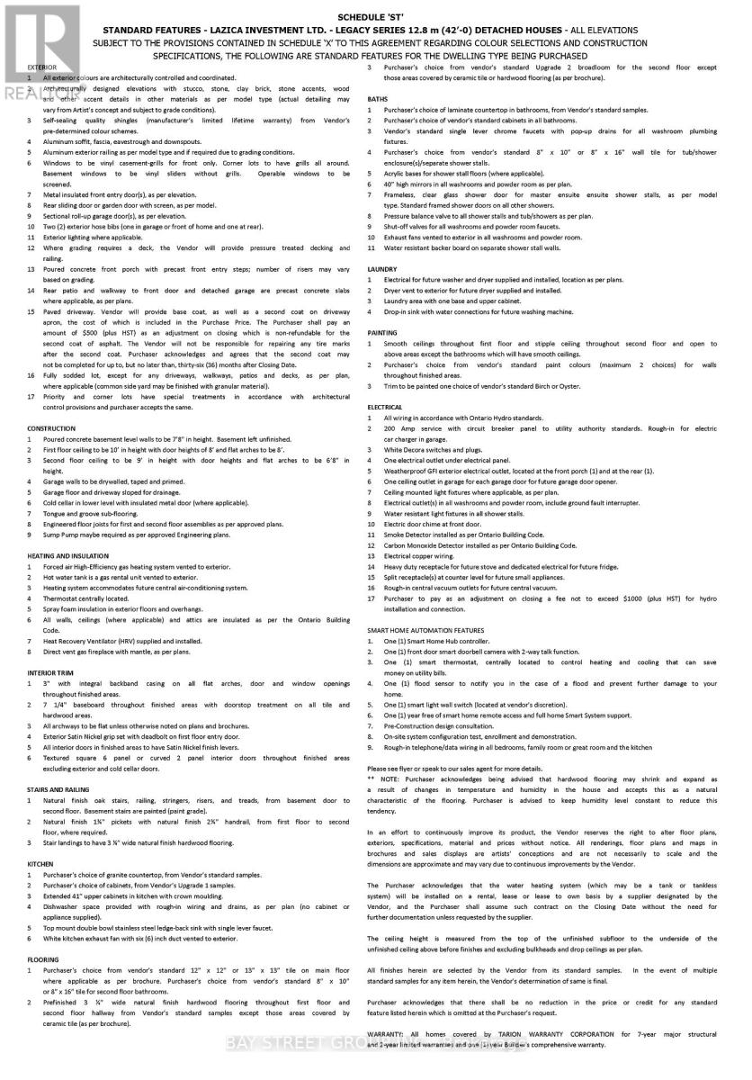 Lot66 Camden Crossing, Richmond Hill, Ontario  L4E 3R9 - Photo 5 - N12825628