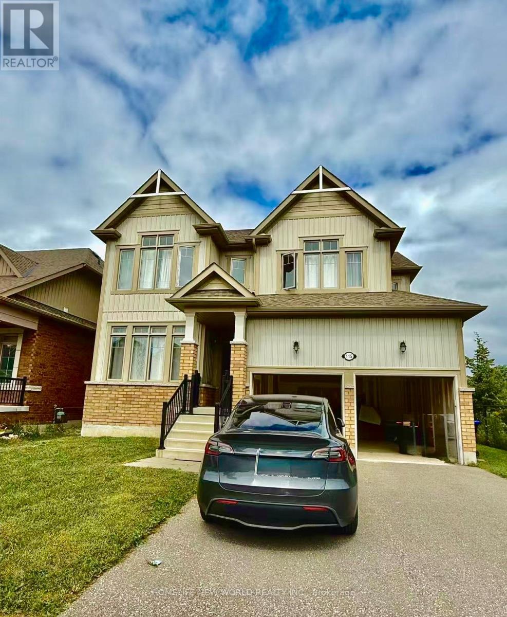 115 KIRBY AVENUE, Collingwood, Ontario