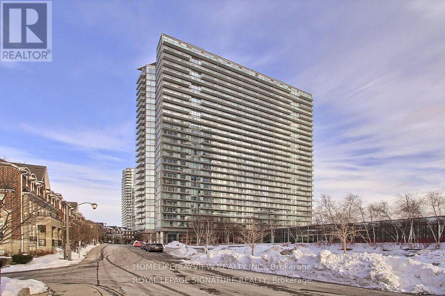 806 - 103 THE QUEENSWAY, Toronto, Ontario