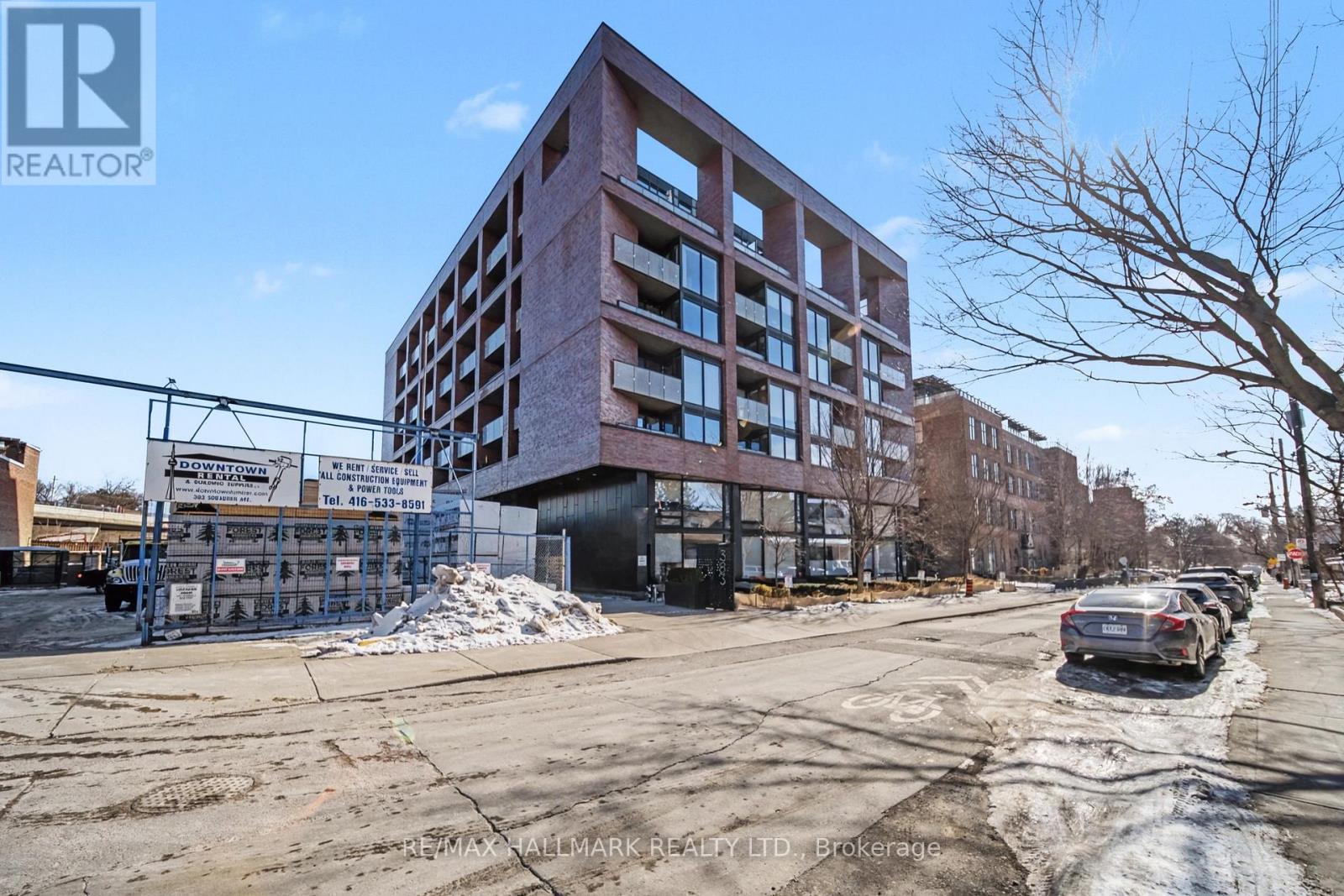 609 - 383 Sorauren Avenue, Toronto, Ontario  M6R 0A4 - Photo 31 - W12825608