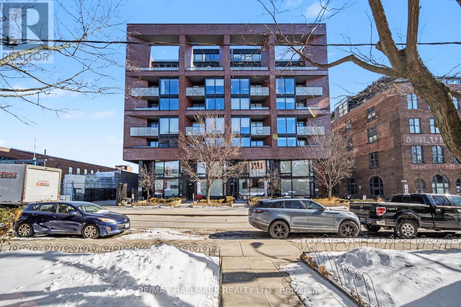 609 - 383 Sorauren Avenue, Toronto, Ontario  M6R 0A4 - Photo 32 - W12825608