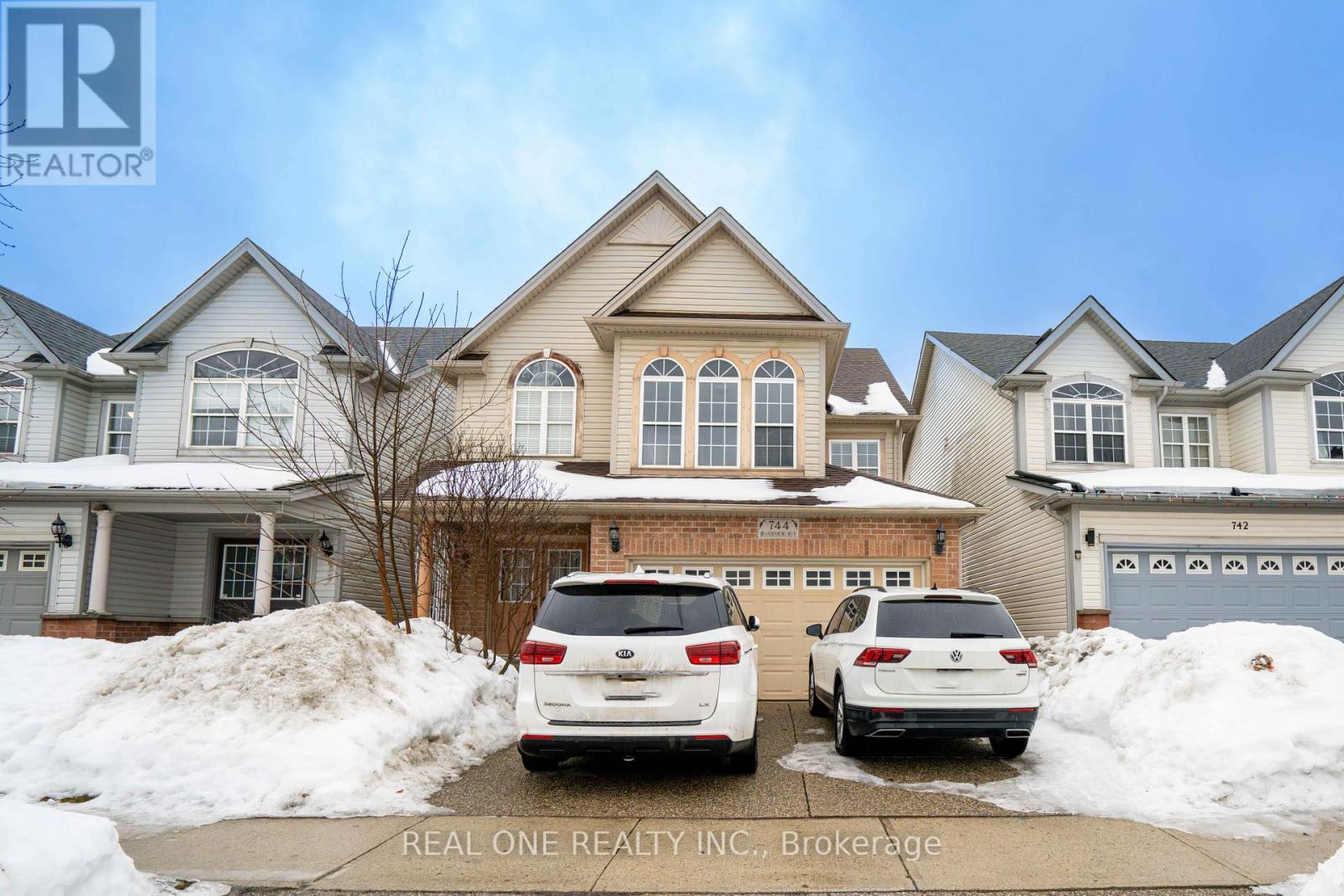 744 BRANDENBURG BOULEVARD, Waterloo, Ontario
