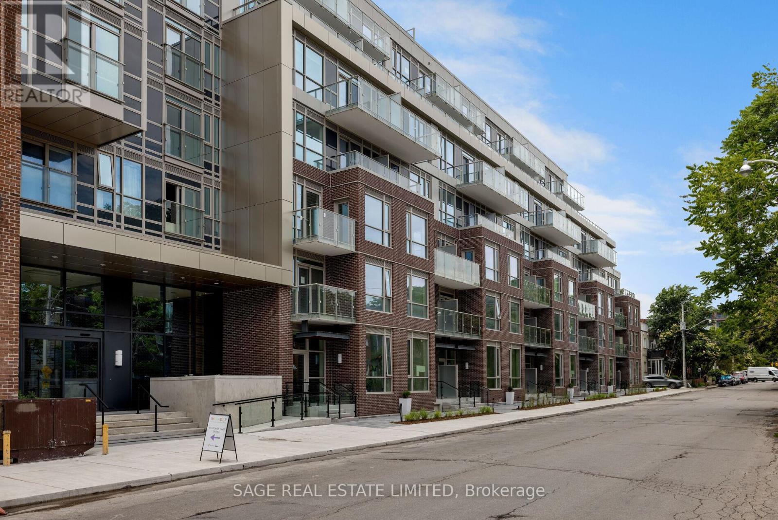 535 - 150 Logan Avenue, Toronto, Ontario M4M 0E4 - Photo 2 - E12825646