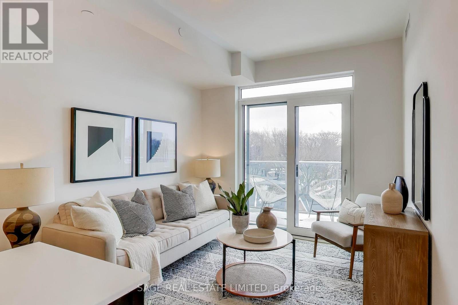 535 - 150 Logan Avenue, Toronto, Ontario M4M 0E4 - Photo 6 - E12825646